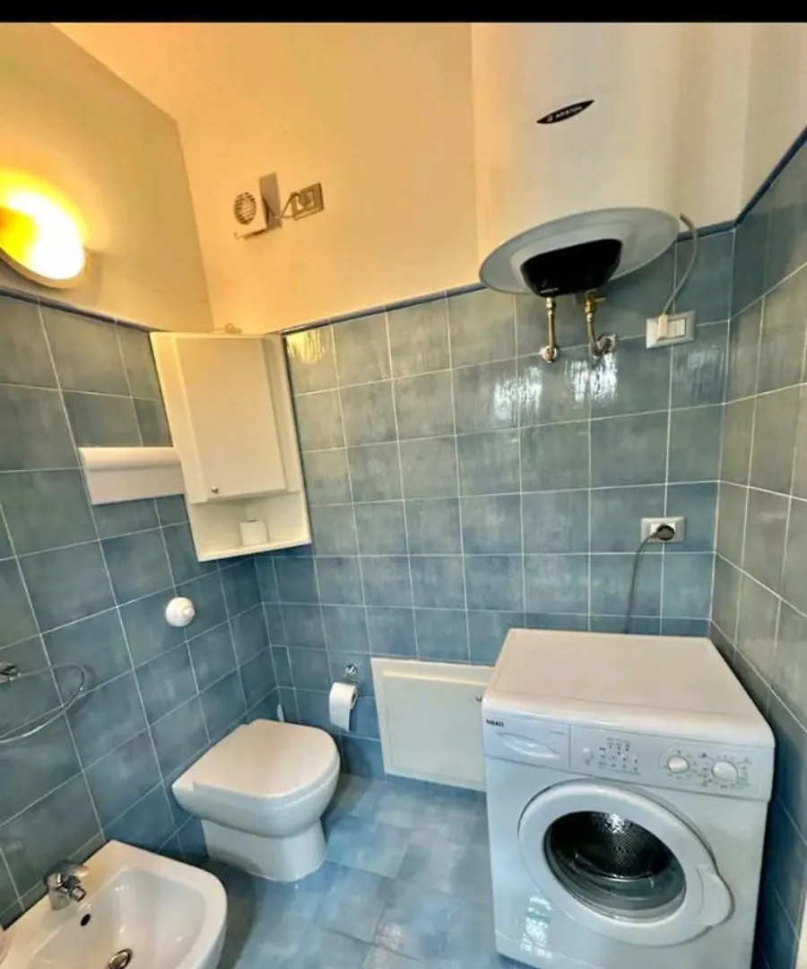 Appartamento La Casa Di Maretta,Mondello Palermo 0*,