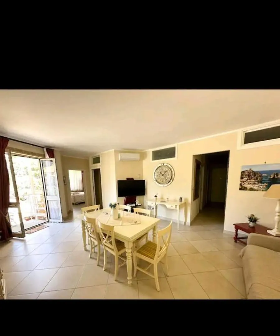 Appartamento La Casa Di Maretta,Mondello Palermo 0*,  Italia
