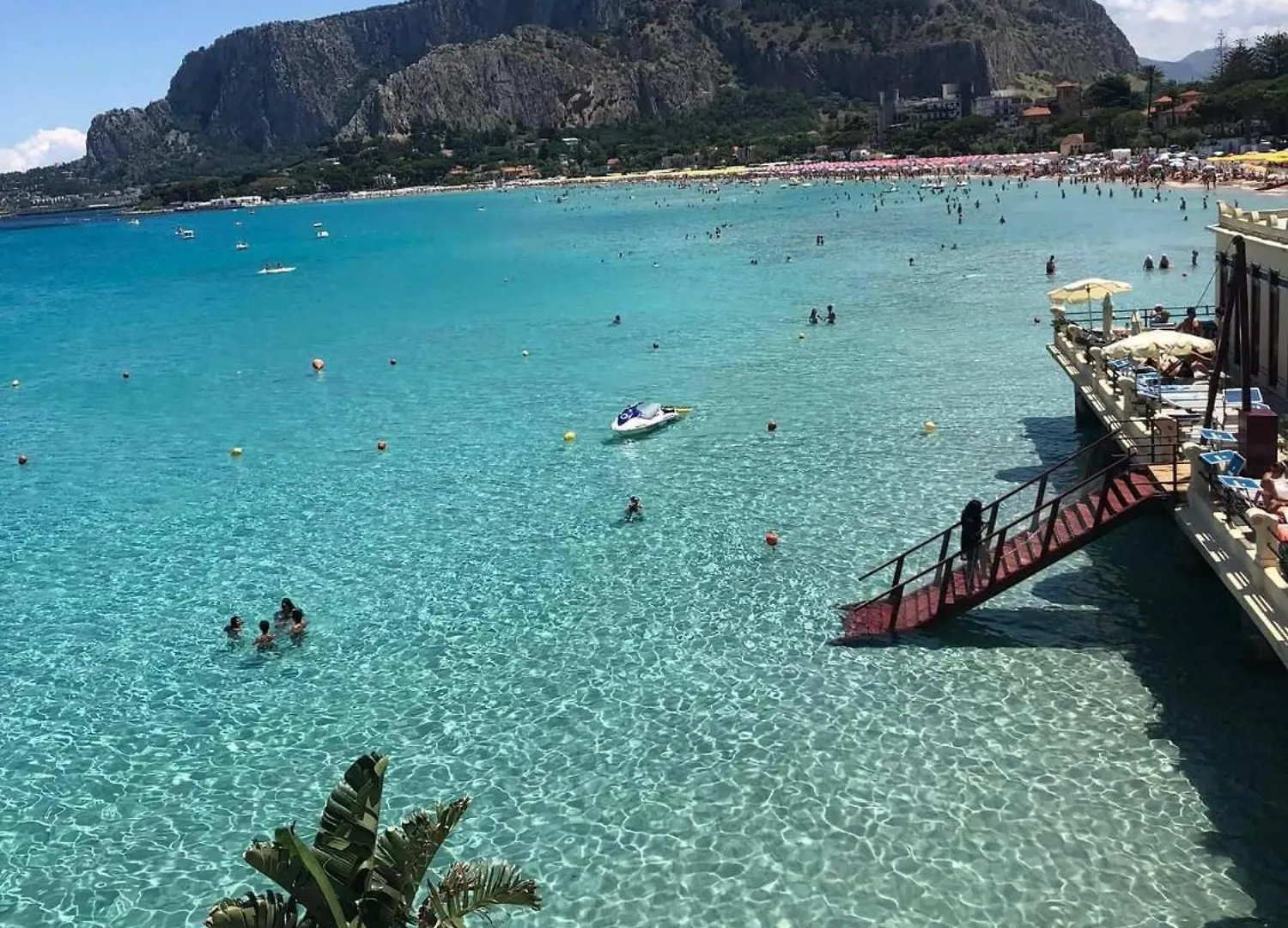La Casa Di Maretta,Mondello Apartment Palermo