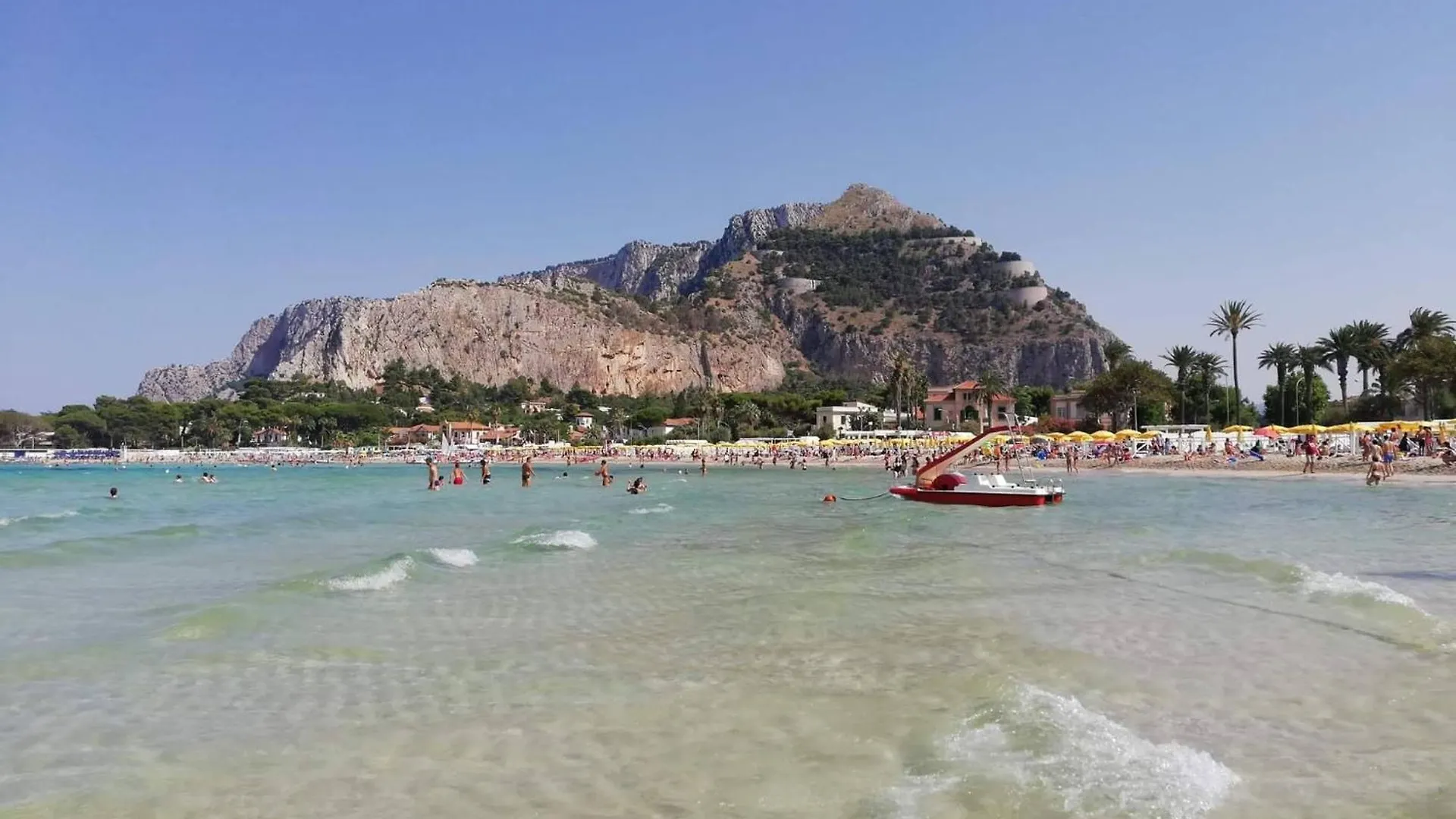 Apartmán La Casa Di Maretta,Mondello Palermo