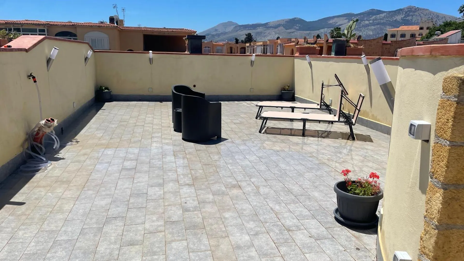 Apartmán La Casa Di Maretta,Mondello Palermo Itálie