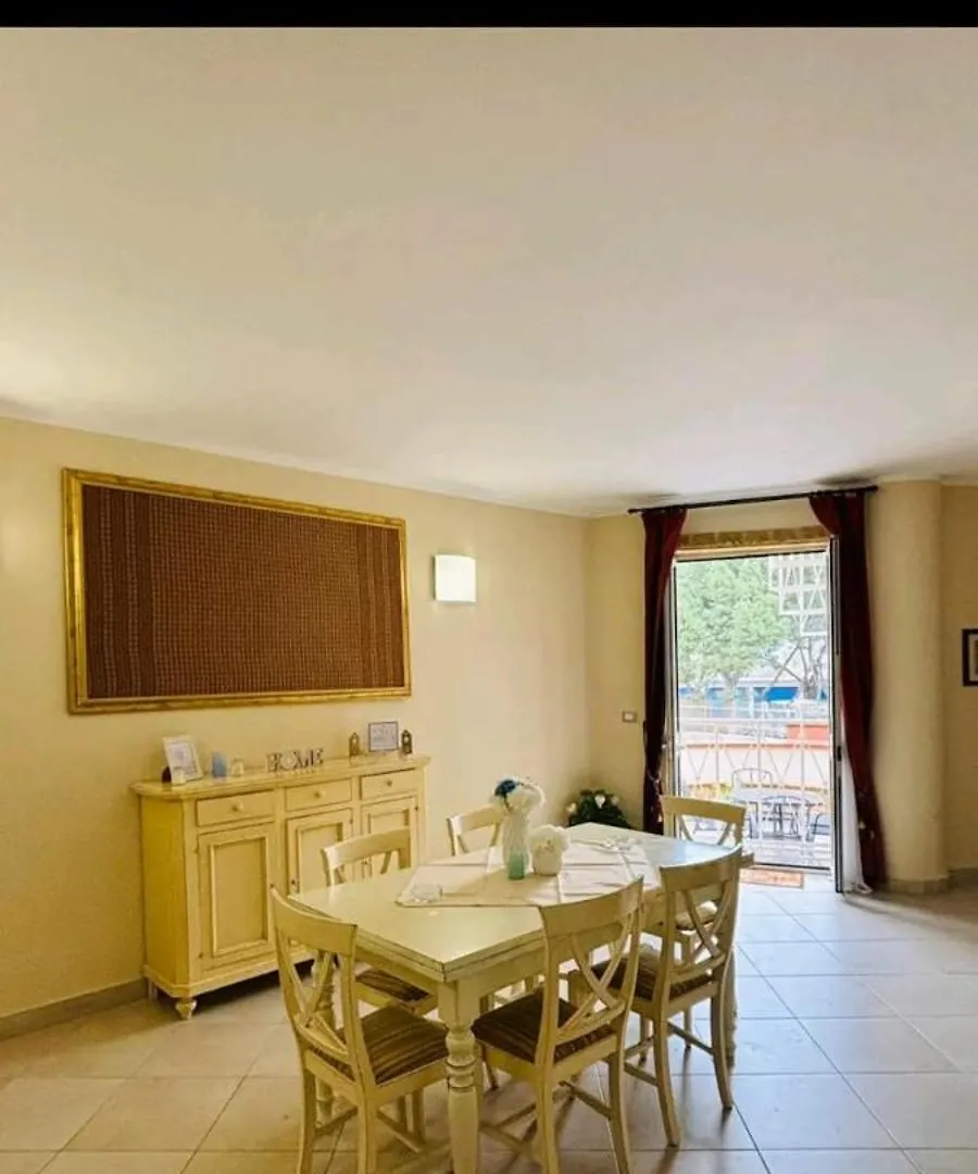 Apartmán La Casa Di Maretta,Mondello Palermo