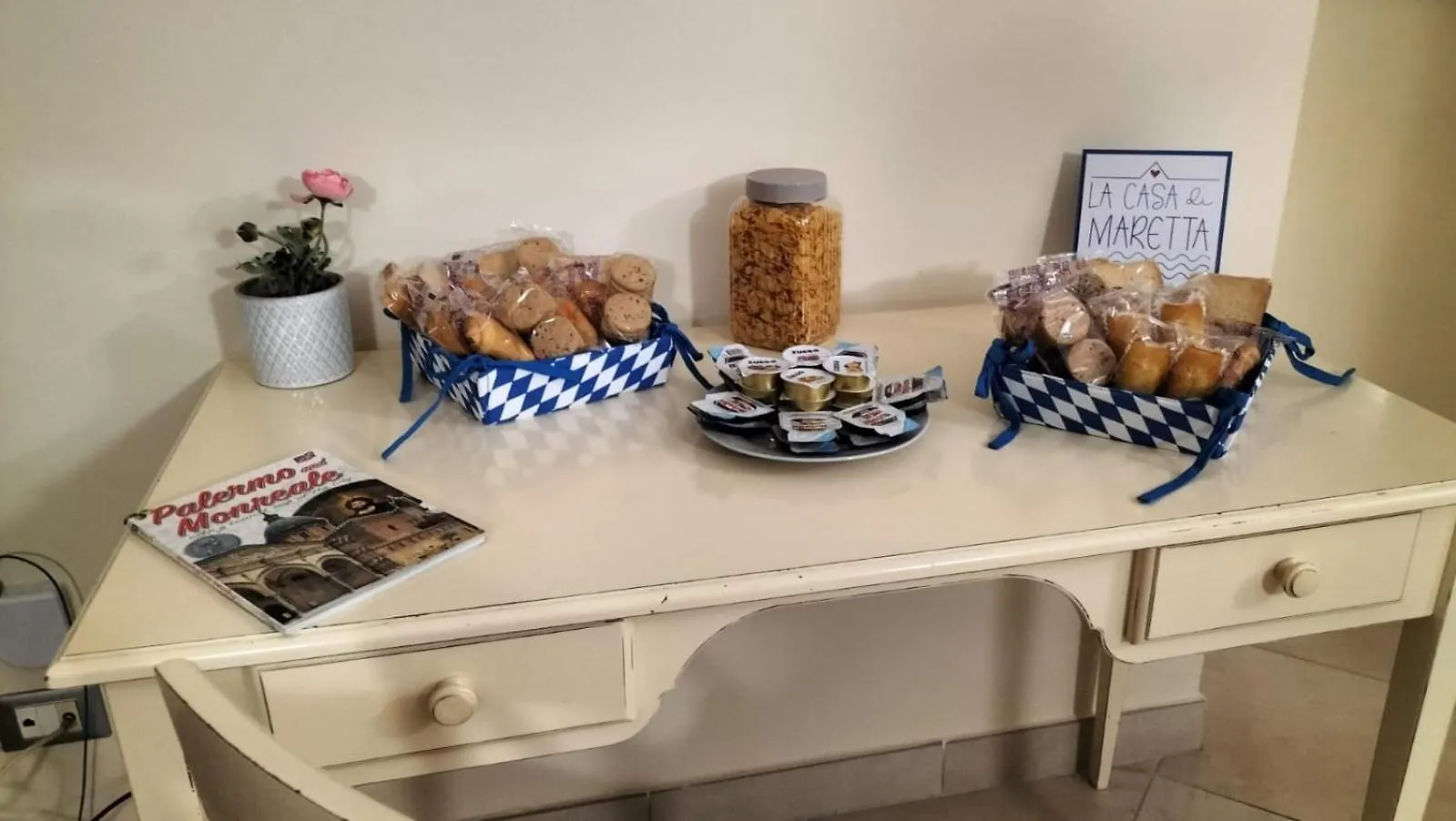 Apartmán La Casa Di Maretta,Mondello Palermo